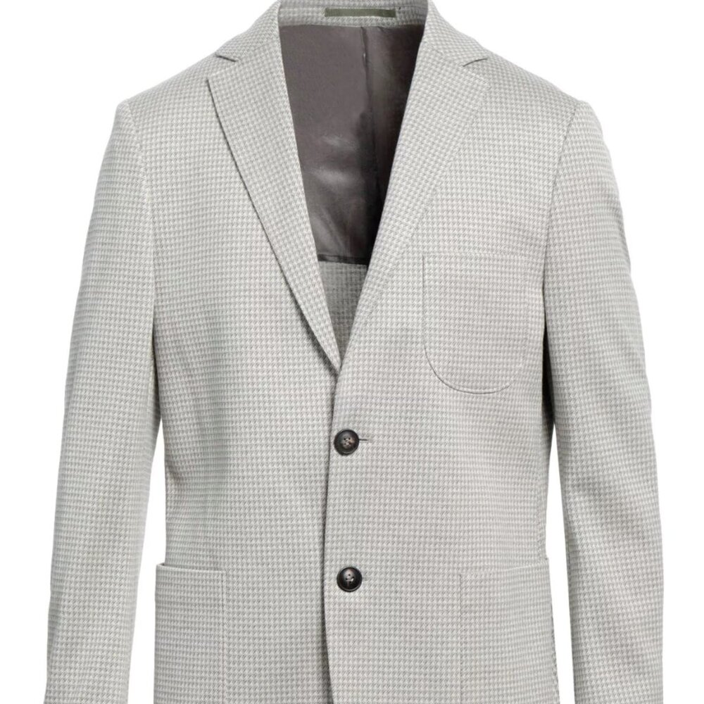 Pal Zileri sartorial luxury softy cotton sport coat, blazer 52/42US NWT$1490